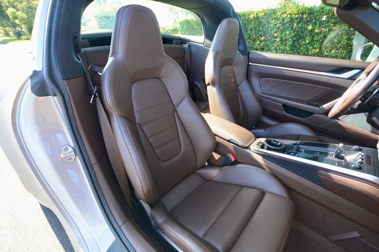 2021 Porsche 911 Targa 4S *SALE PENDING* San Diego CA