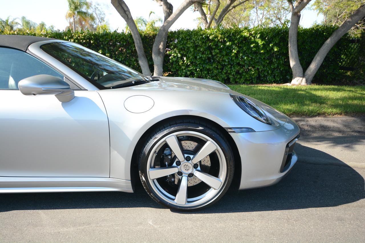 2021 Porsche 911 Targa 4S *SALE PENDING* San Diego CA