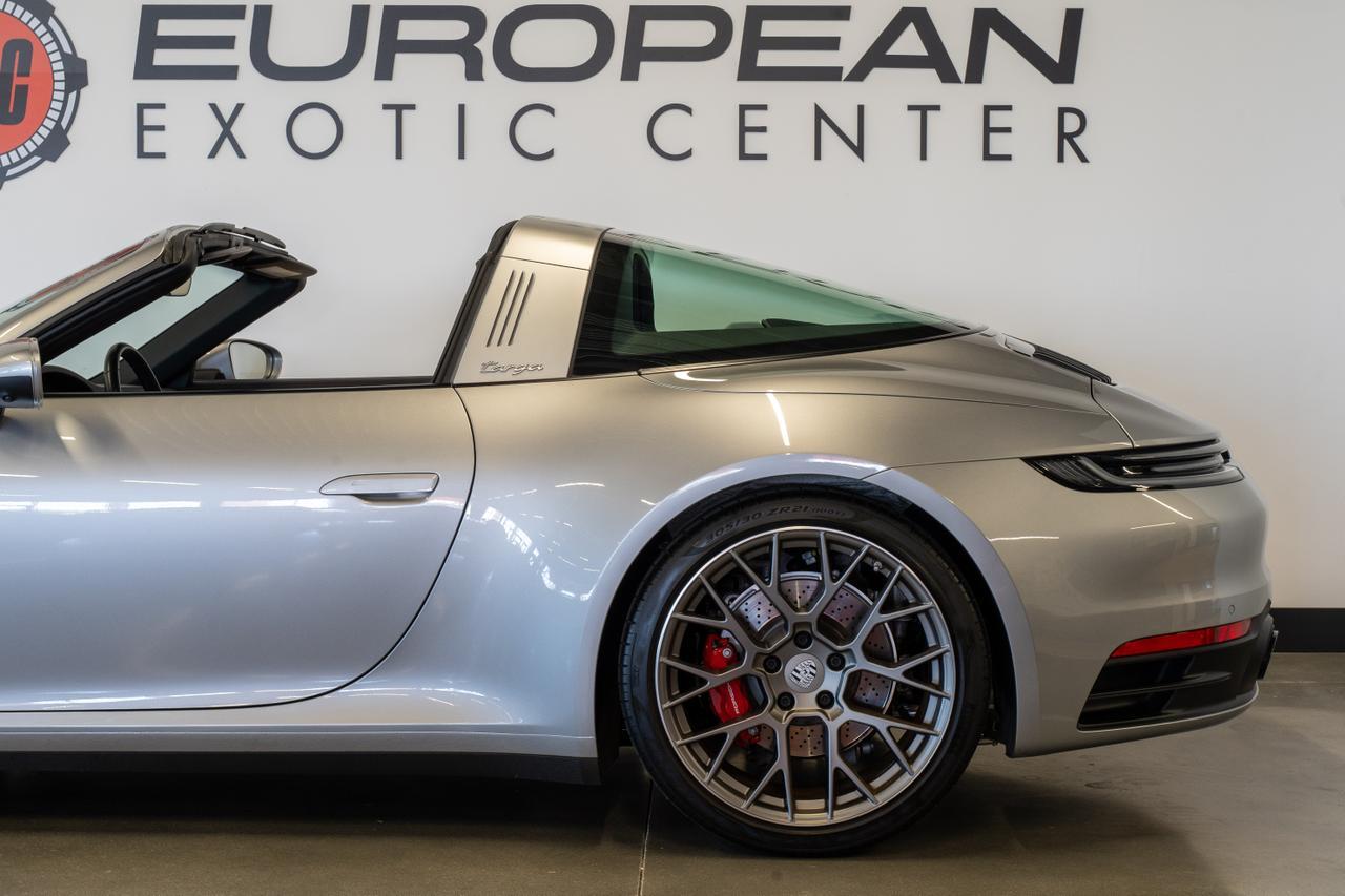 2021 Porsche 911 Targa 4S San Clemente CA