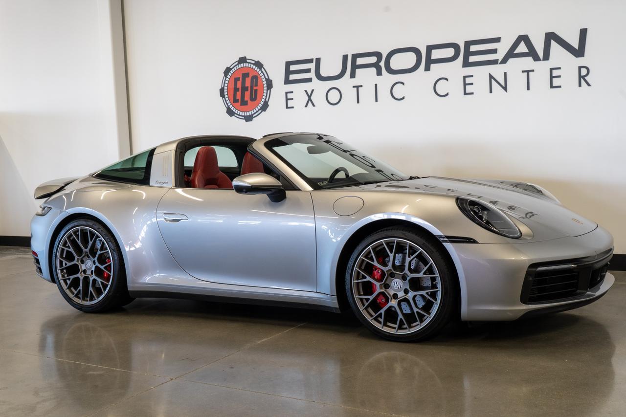 2021 Porsche 911 Targa 4S San Clemente CA