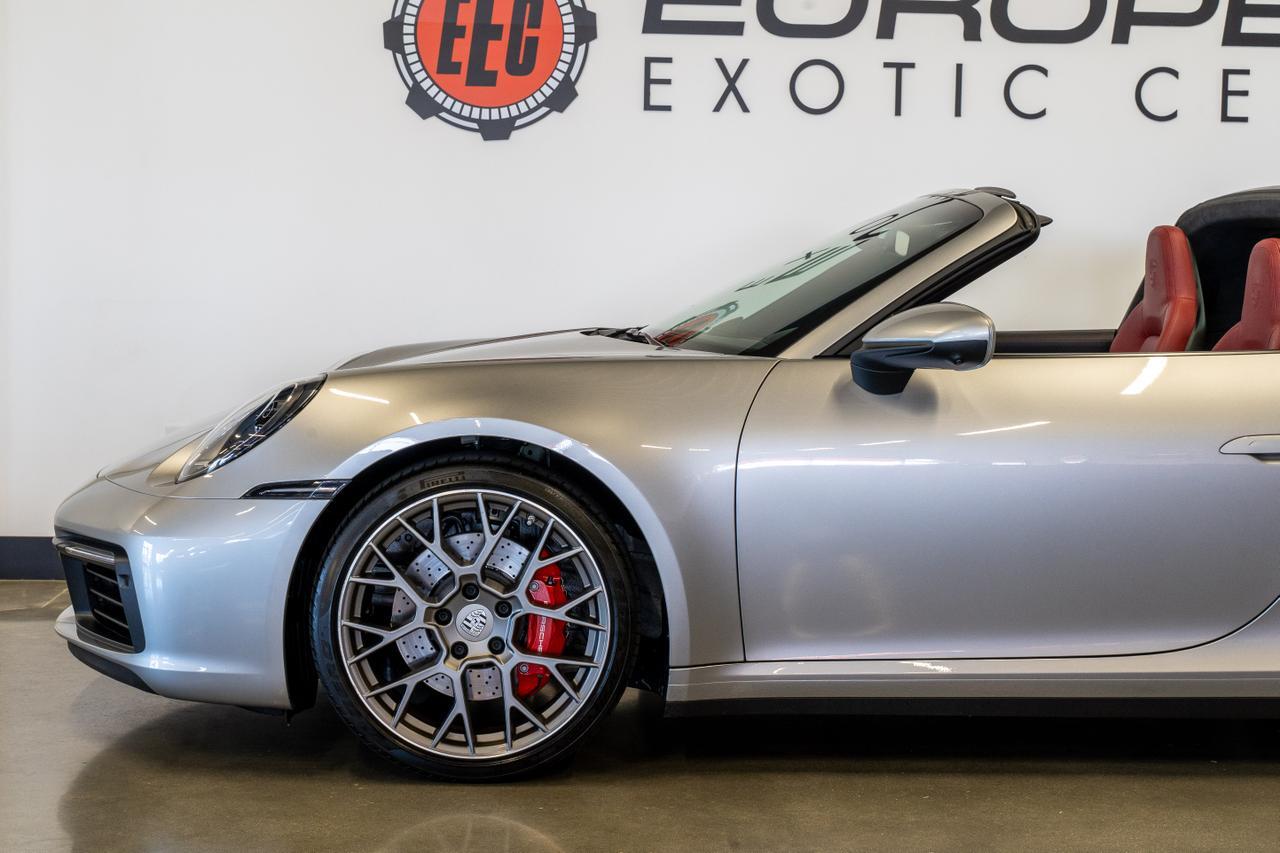 2021 Porsche 911 Targa 4S San Clemente CA