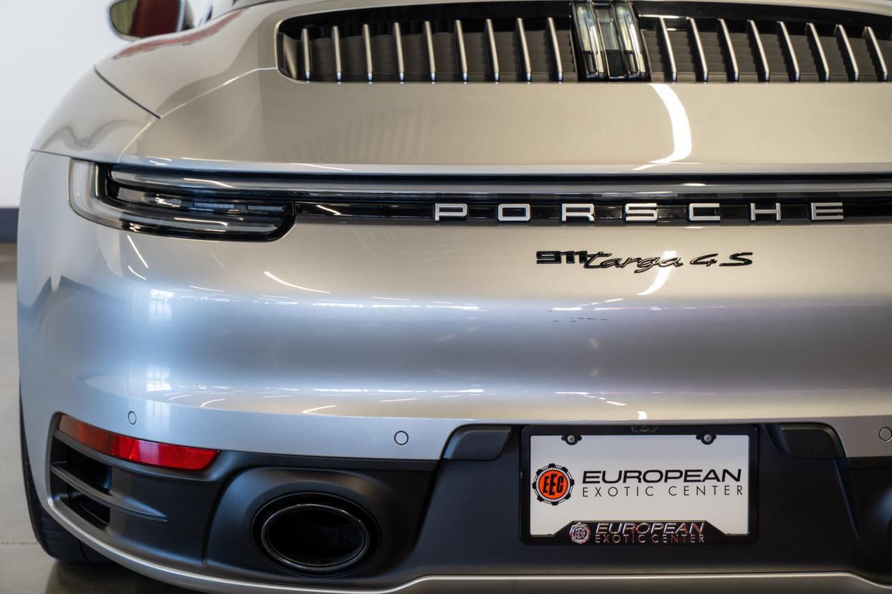 2021 Porsche 911 Targa 4S San Clemente CA