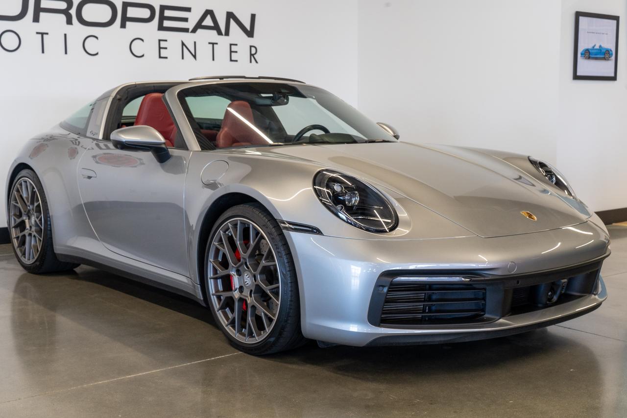 2021 Porsche 911 Targa 4S San Clemente CA