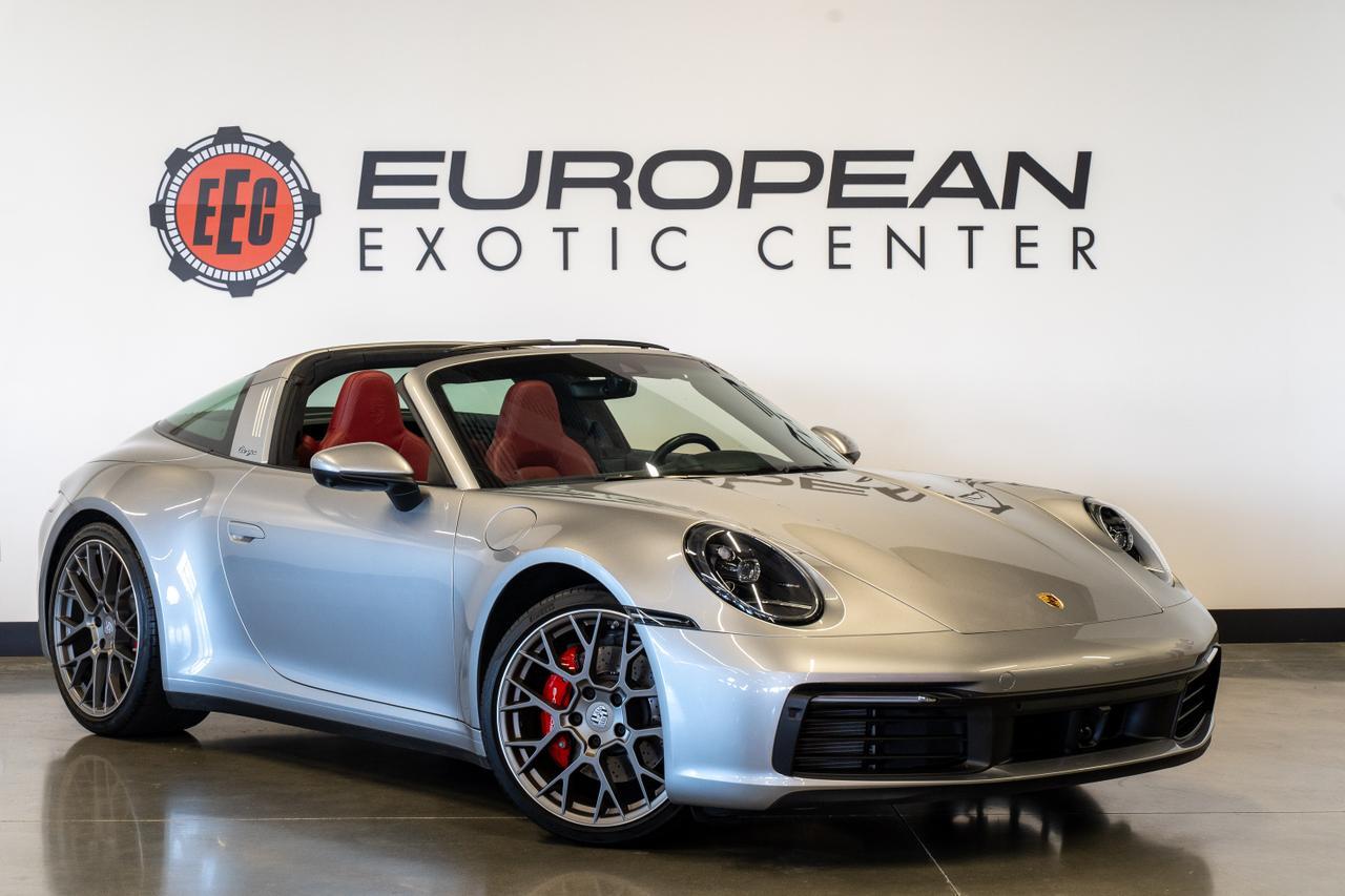 2021 Porsche 911 Targa 4S San Clemente CA