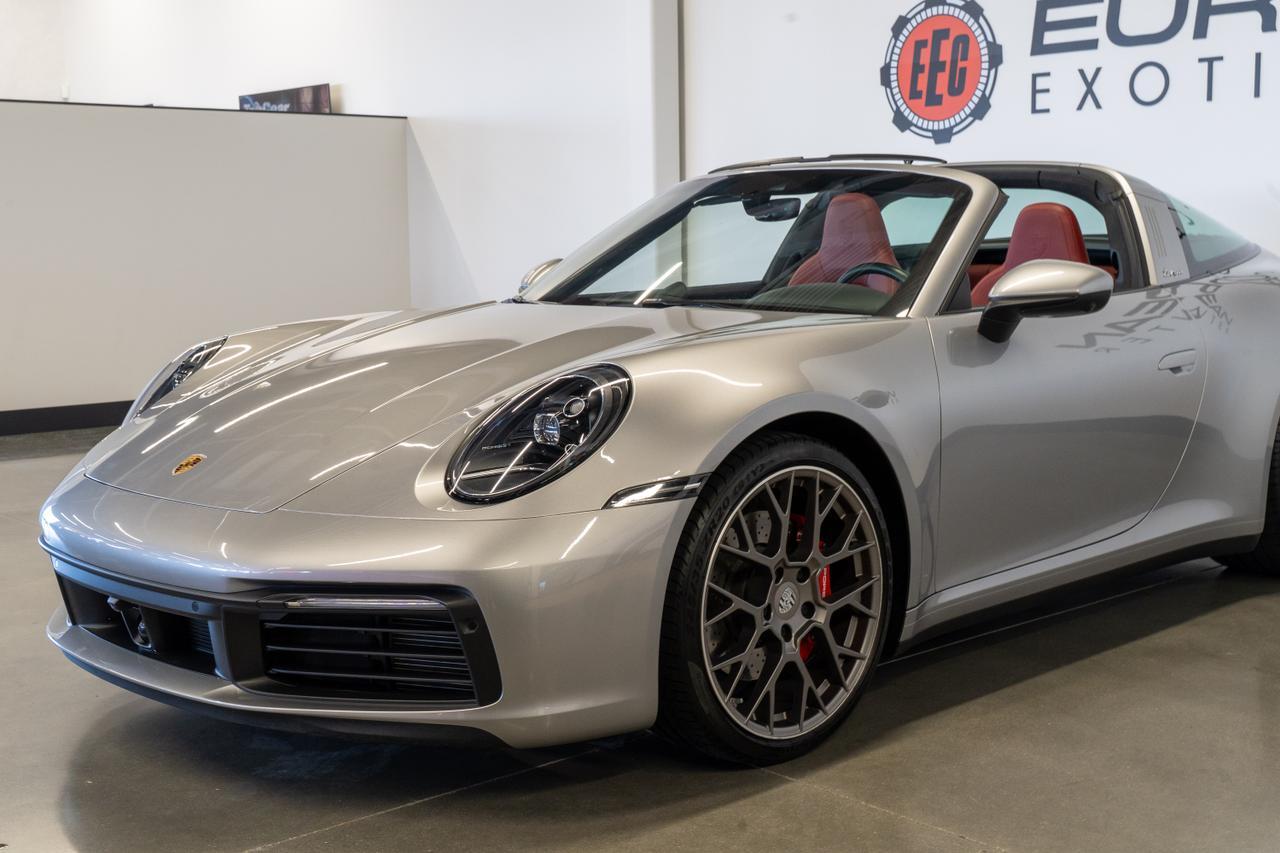 2021 Porsche 911 Targa 4S San Clemente CA