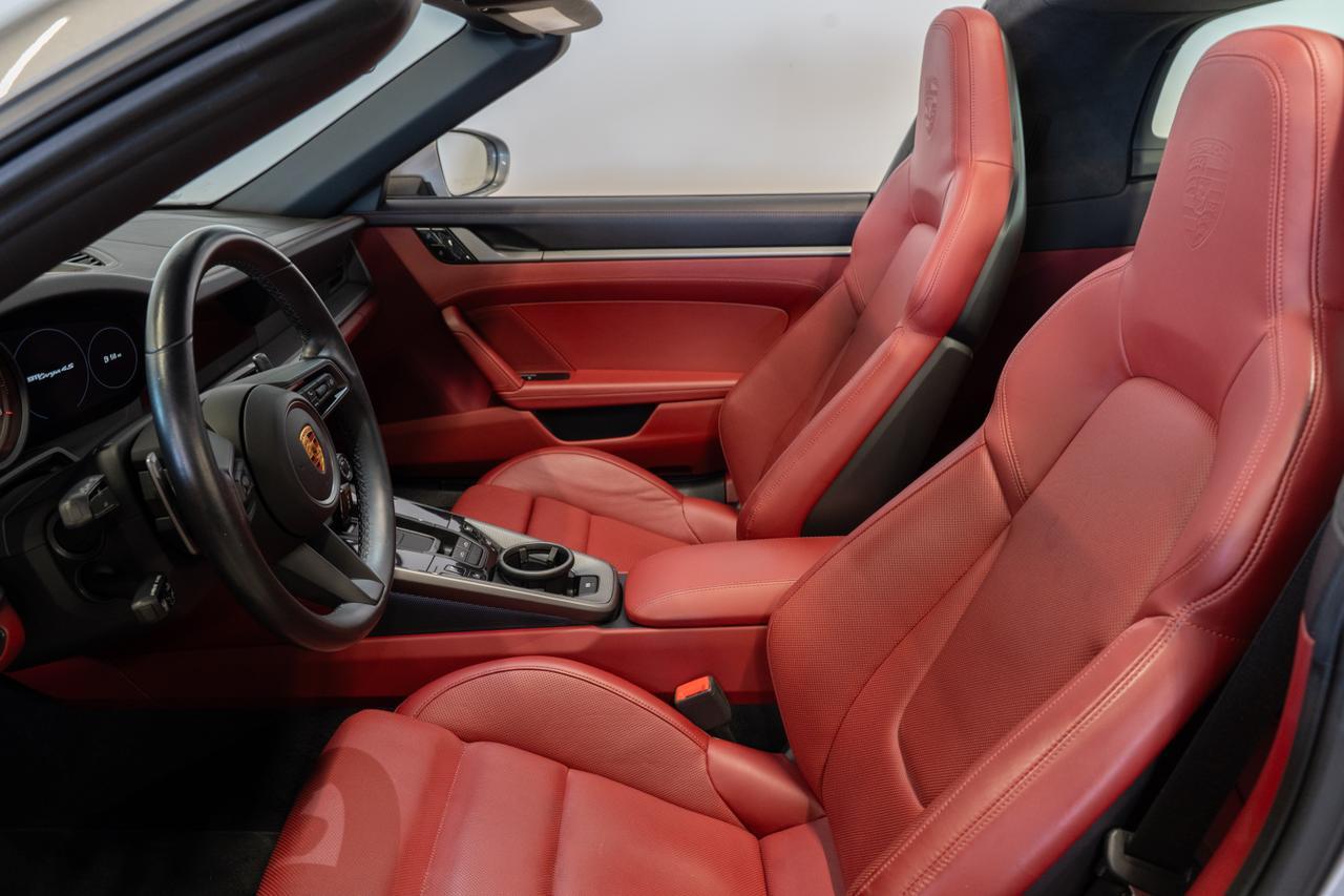 2021 Porsche 911 Targa 4S San Clemente CA