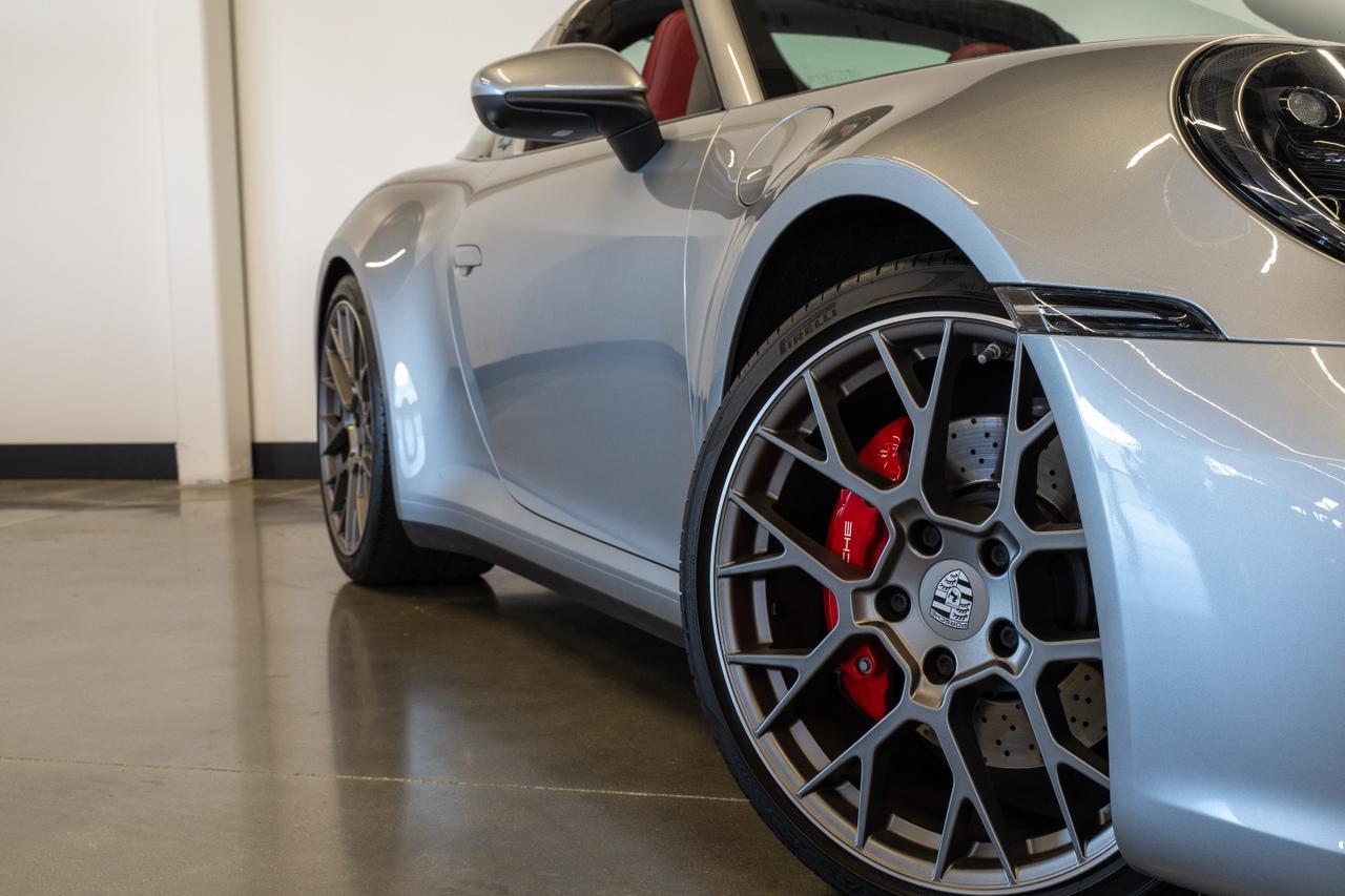 2021 Porsche 911 Targa 4S San Clemente CA