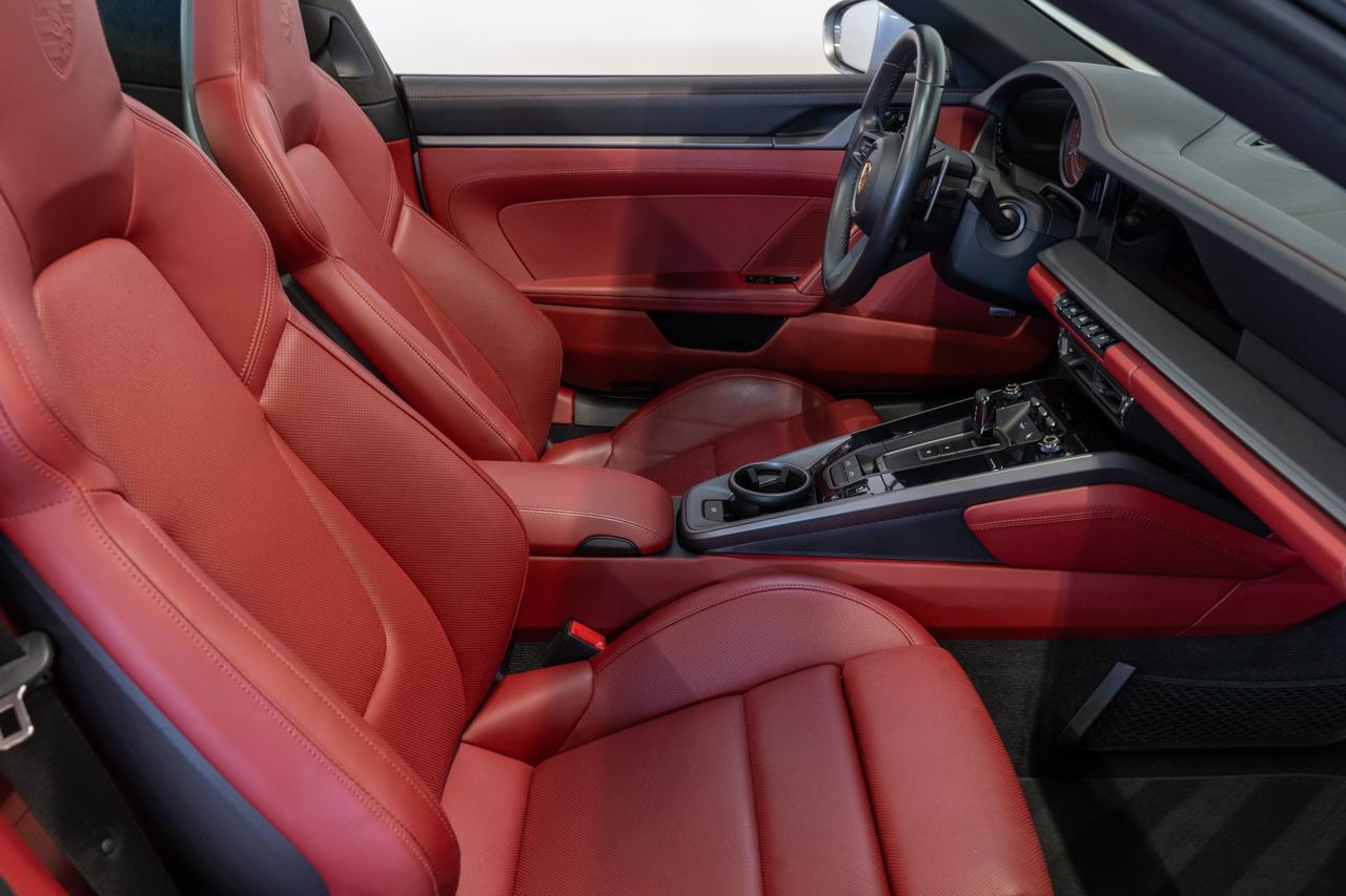 2021 Porsche 911 Targa 4S San Clemente CA