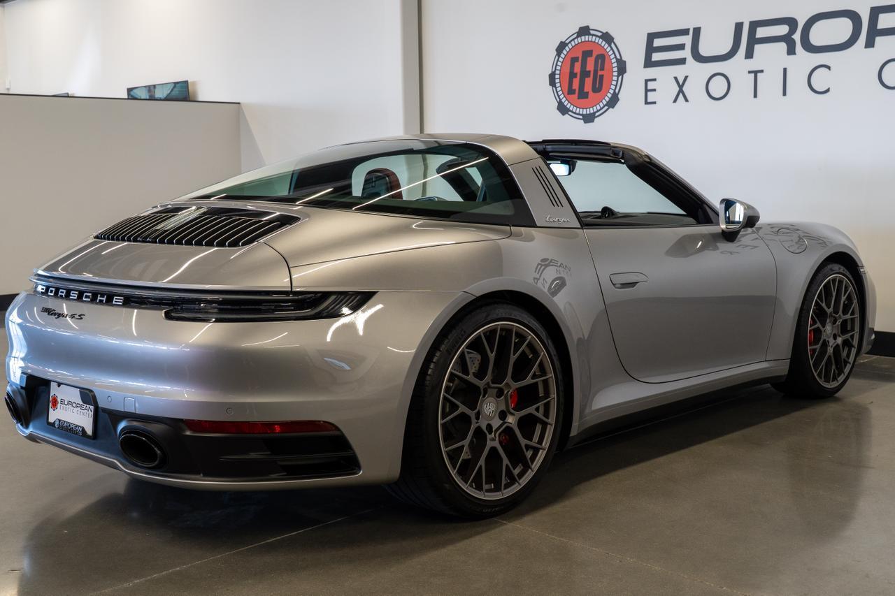 2021 Porsche 911 Targa 4S San Clemente CA
