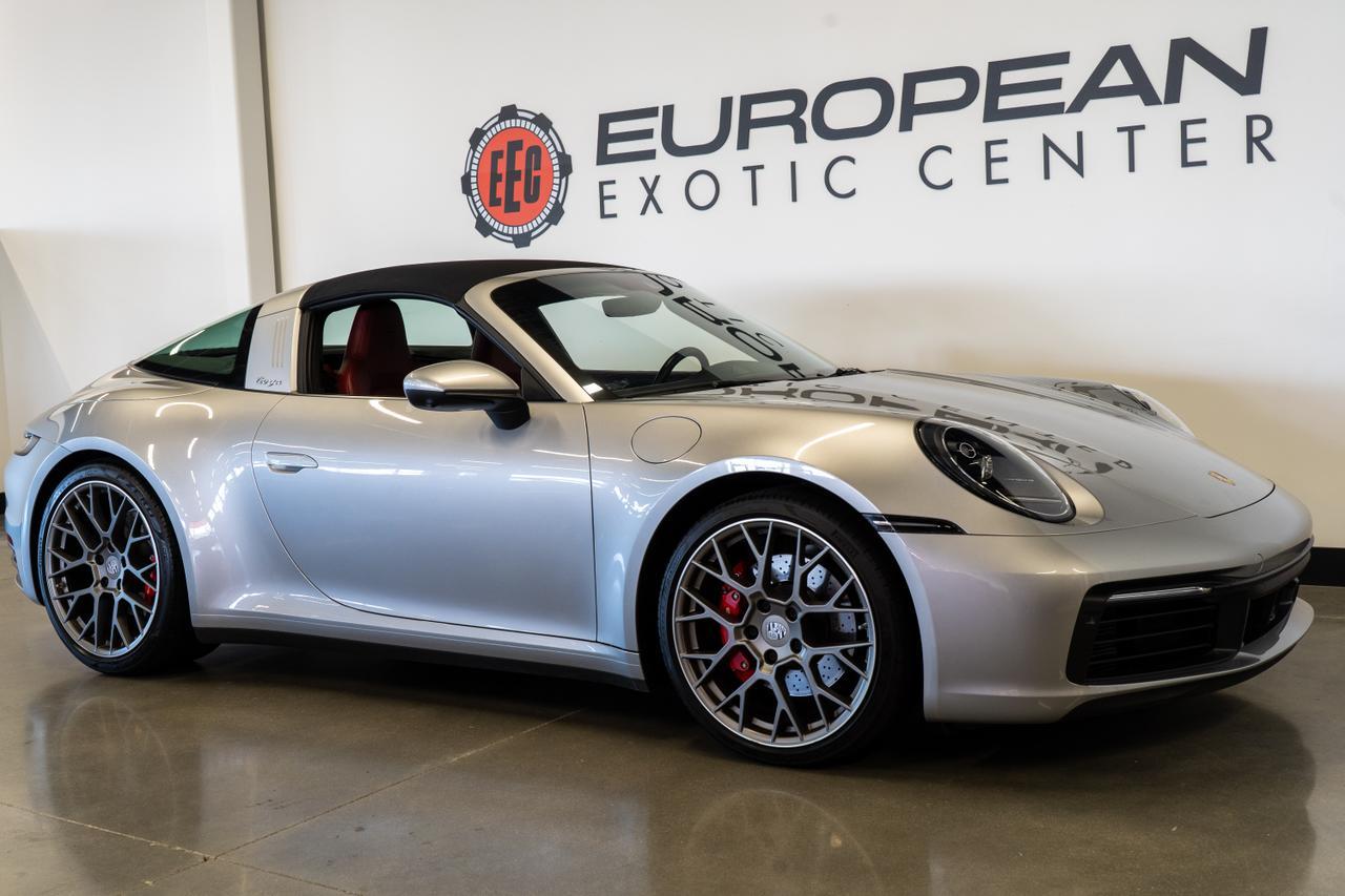 2021 Porsche 911 Targa 4S San Clemente CA