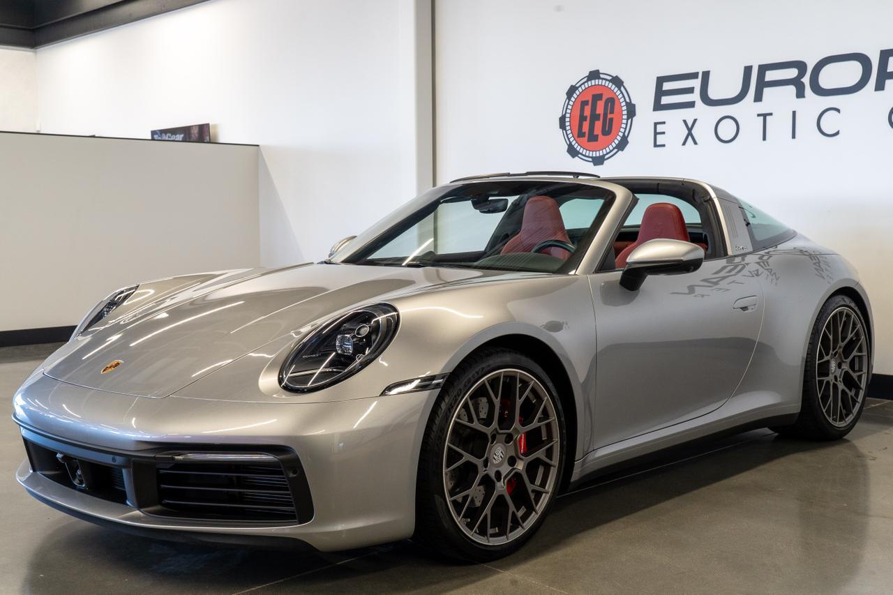 2021 Porsche 911 Targa 4S San Clemente CA