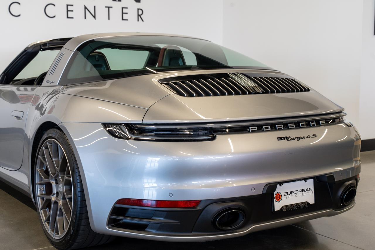 2021 Porsche 911 Targa 4S San Clemente CA