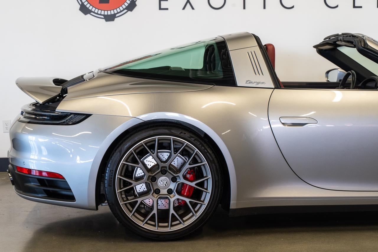2021 Porsche 911 Targa 4S San Clemente CA