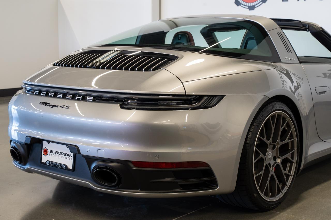 2021 Porsche 911 Targa 4S San Clemente CA