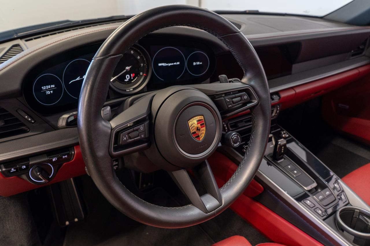 2021 Porsche 911 Targa 4S San Clemente CA
