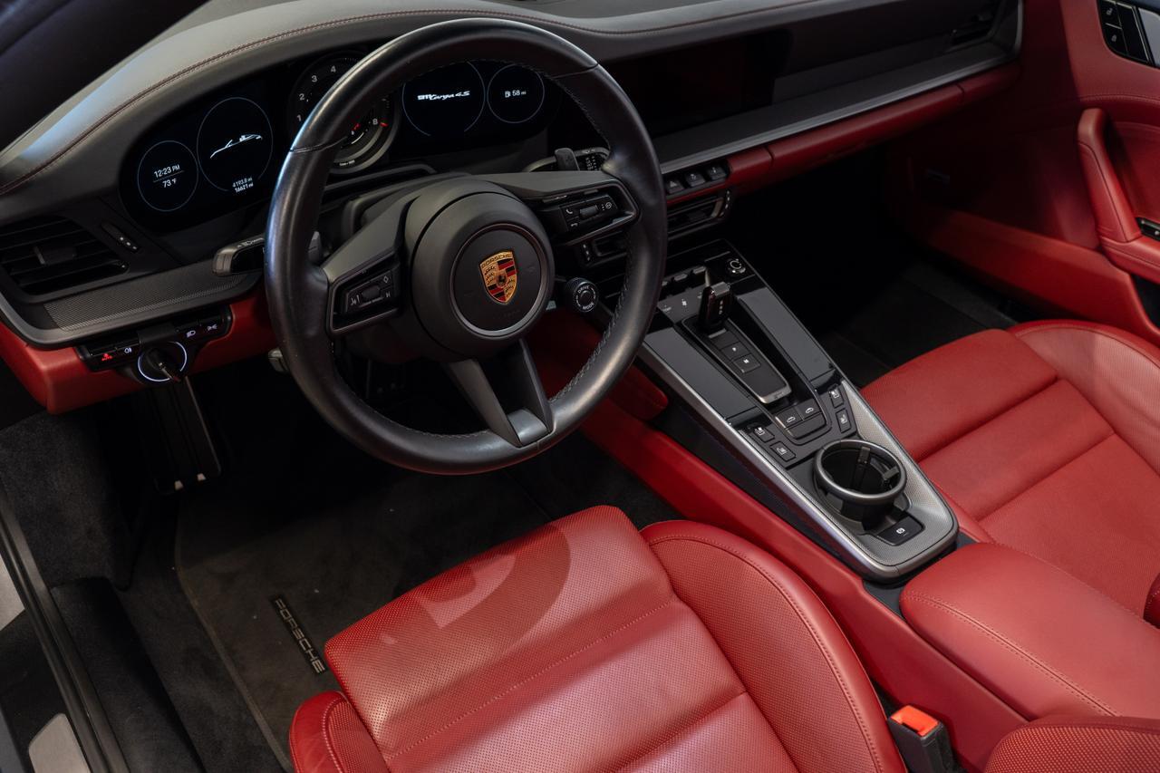 2021 Porsche 911 Targa 4S San Clemente CA