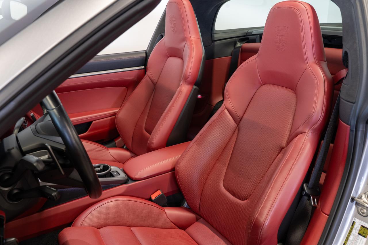 2021 Porsche 911 Targa 4S San Clemente CA