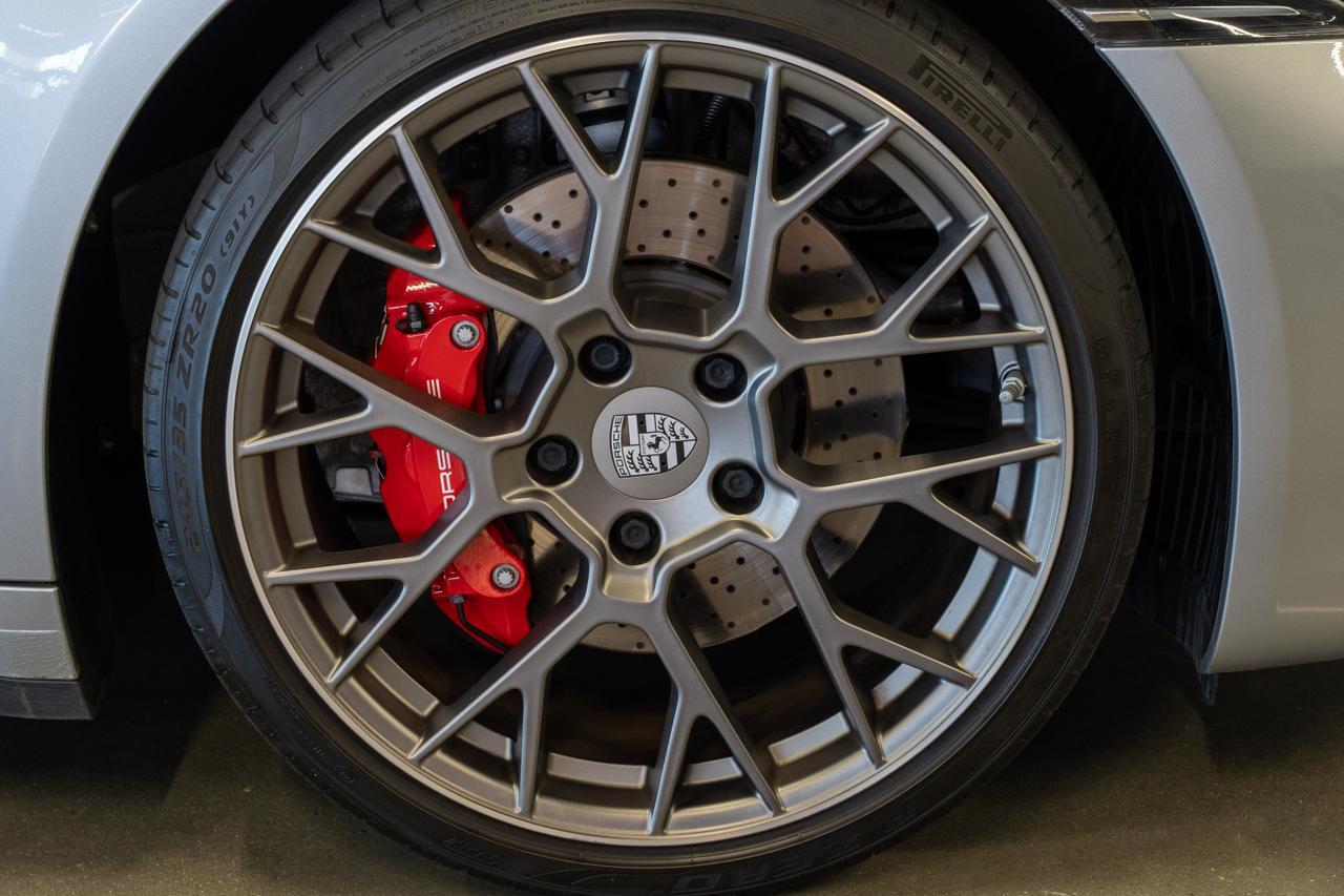 2021 Porsche 911 Targa 4S San Clemente CA