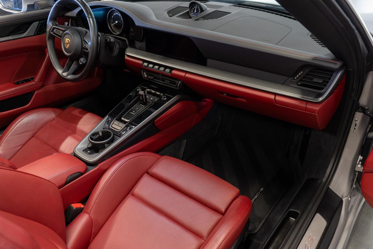 2021 Porsche 911 Targa 4S San Clemente CA