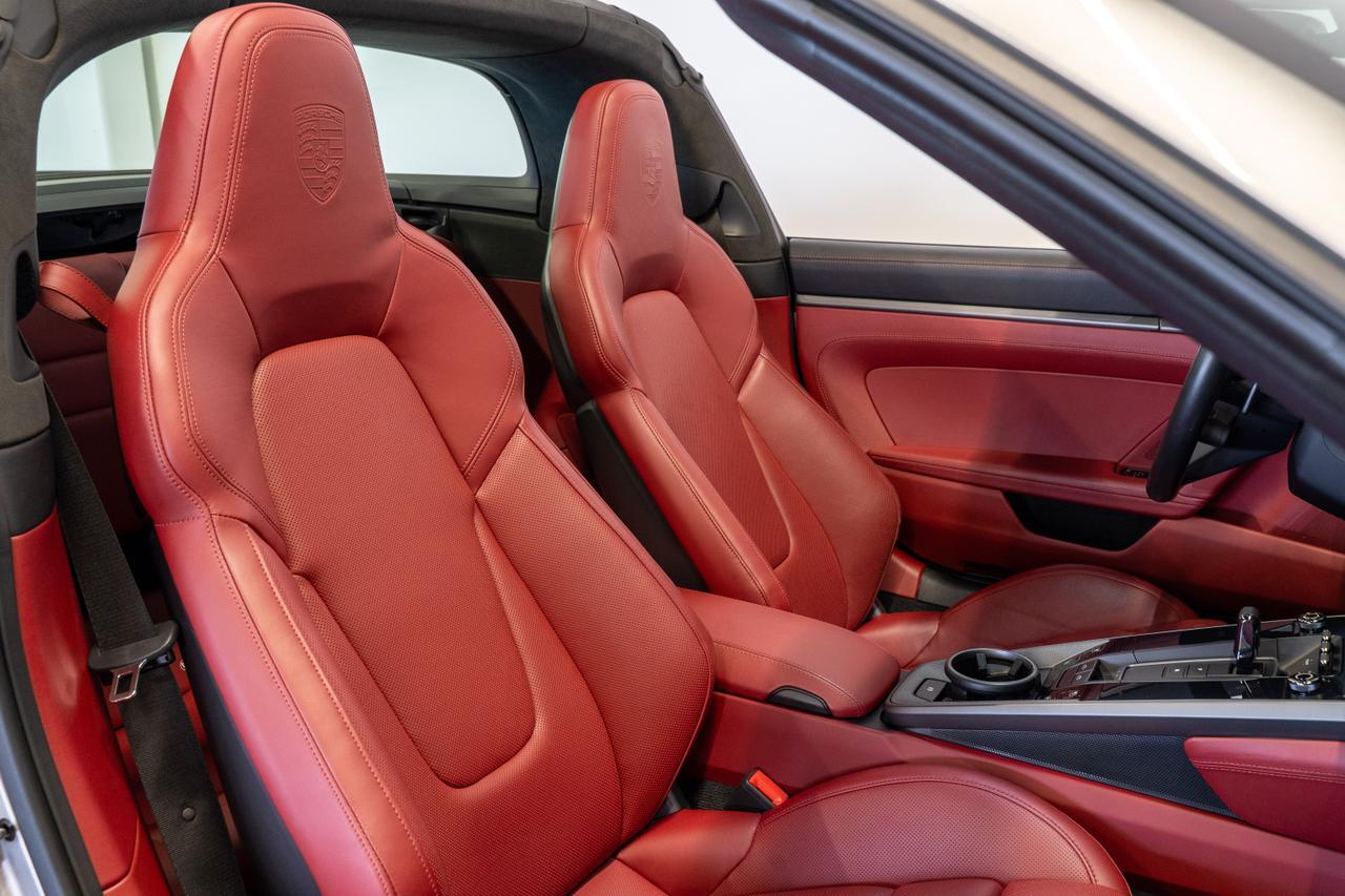 2021 Porsche 911 Targa 4S San Clemente CA