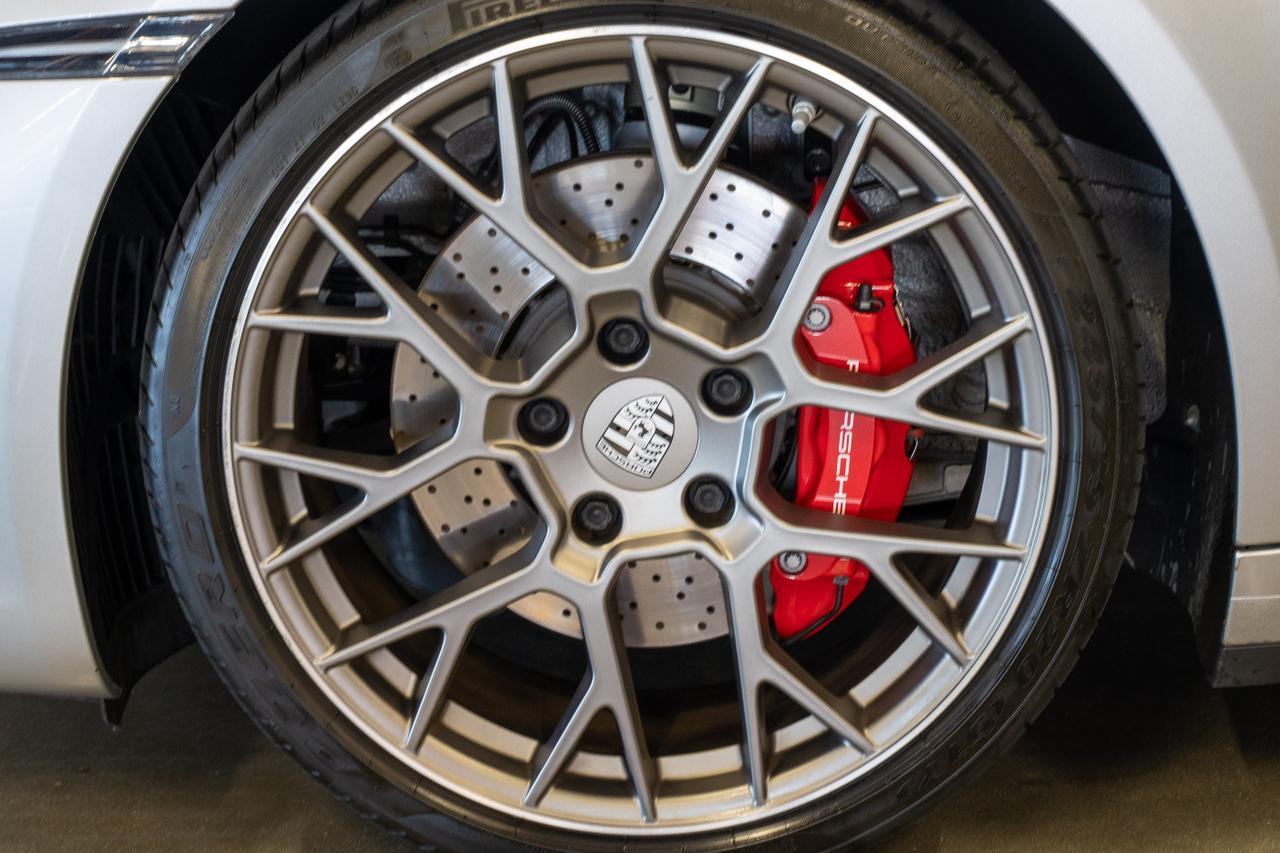 2021 Porsche 911 Targa 4S San Clemente CA