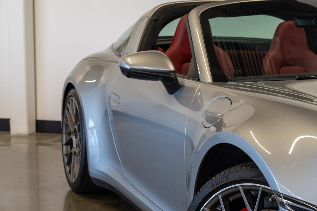 2021 Porsche 911 Targa 4S San Clemente CA
