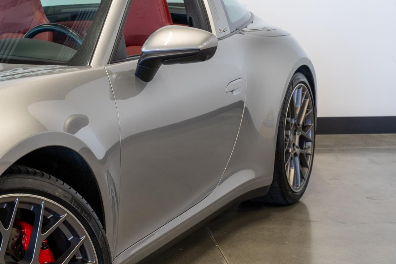 2021 Porsche 911 Targa 4S San Clemente CA