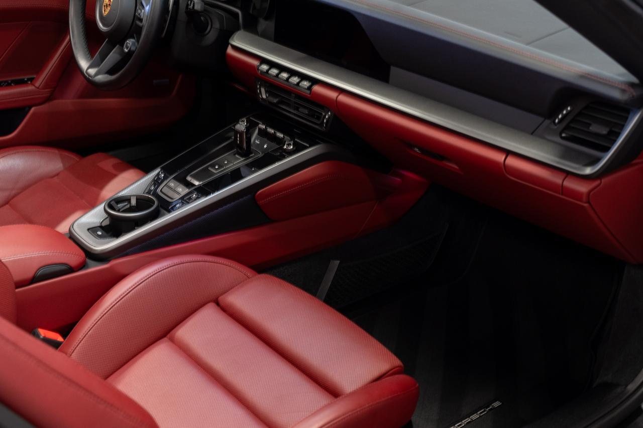 2021 Porsche 911 Targa 4S San Clemente CA
