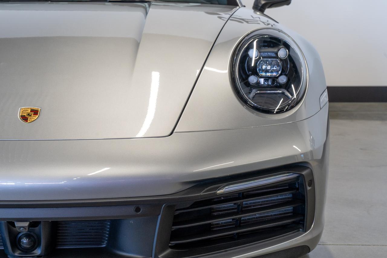 2021 Porsche 911 Targa 4S San Clemente CA