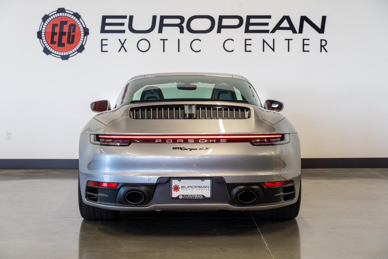 2021 Porsche 911 Targa 4S San Clemente CA