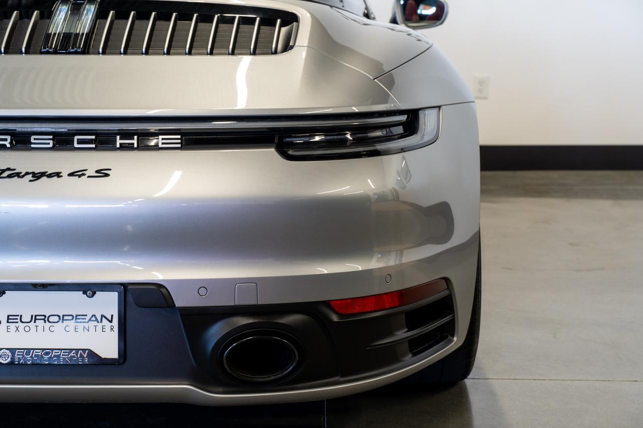2021 Porsche 911 Targa 4S San Clemente CA