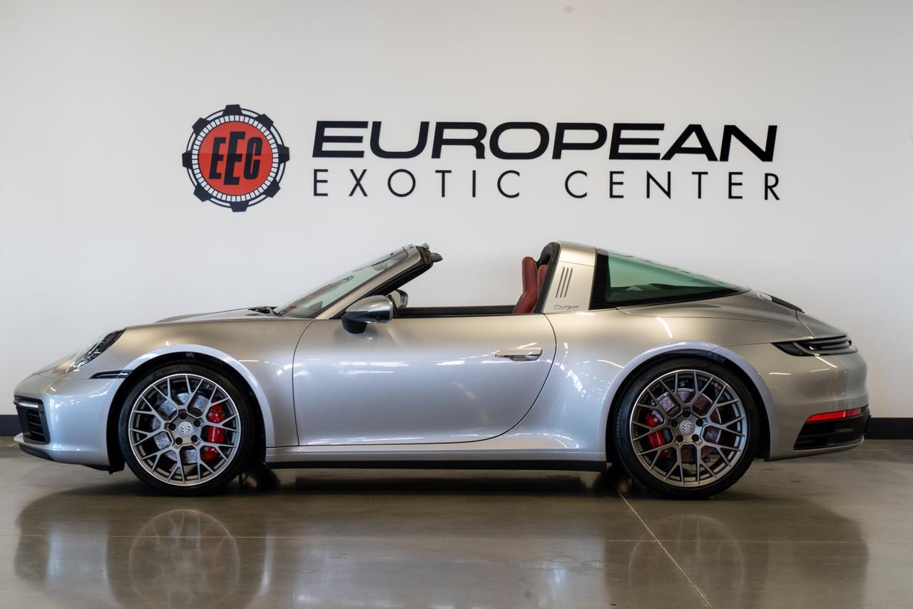 2021 Porsche 911 Targa 4S San Clemente CA