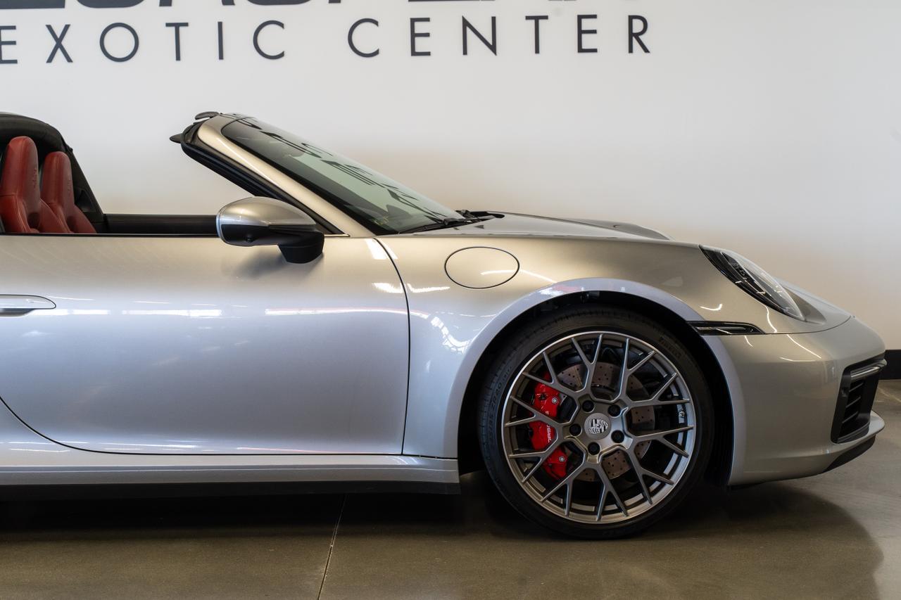 2021 Porsche 911 Targa 4S San Clemente CA