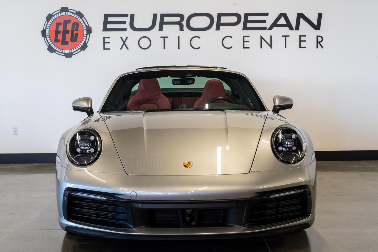 2021 Porsche 911 Targa 4S San Clemente CA