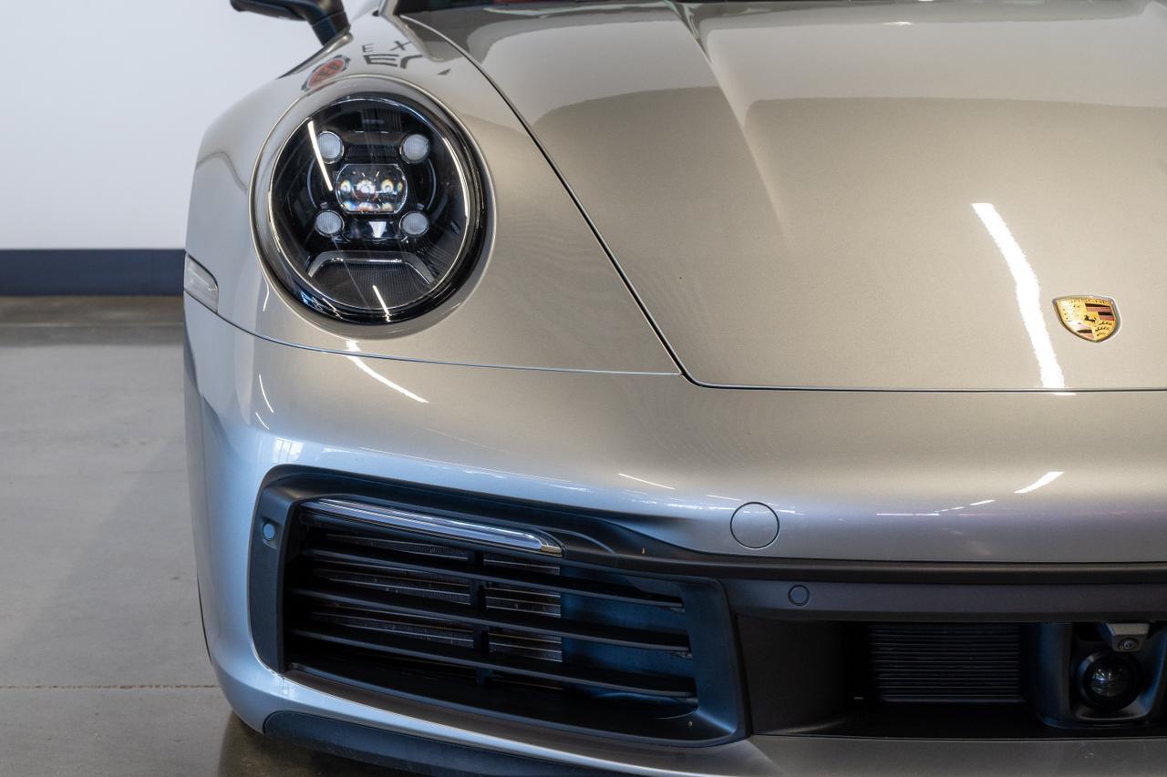 2021 Porsche 911 Targa 4S San Clemente CA