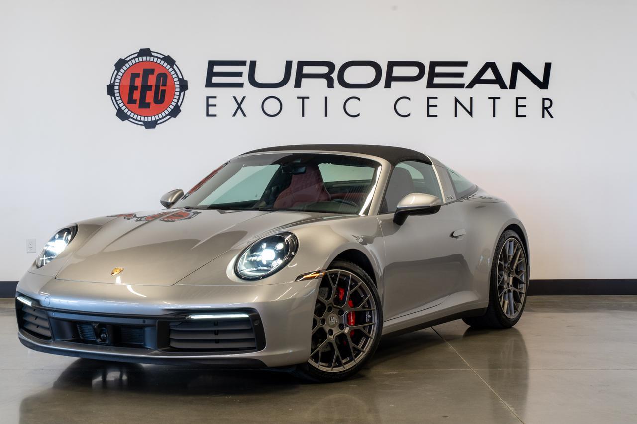 2021 Porsche 911 Targa 4S San Clemente CA