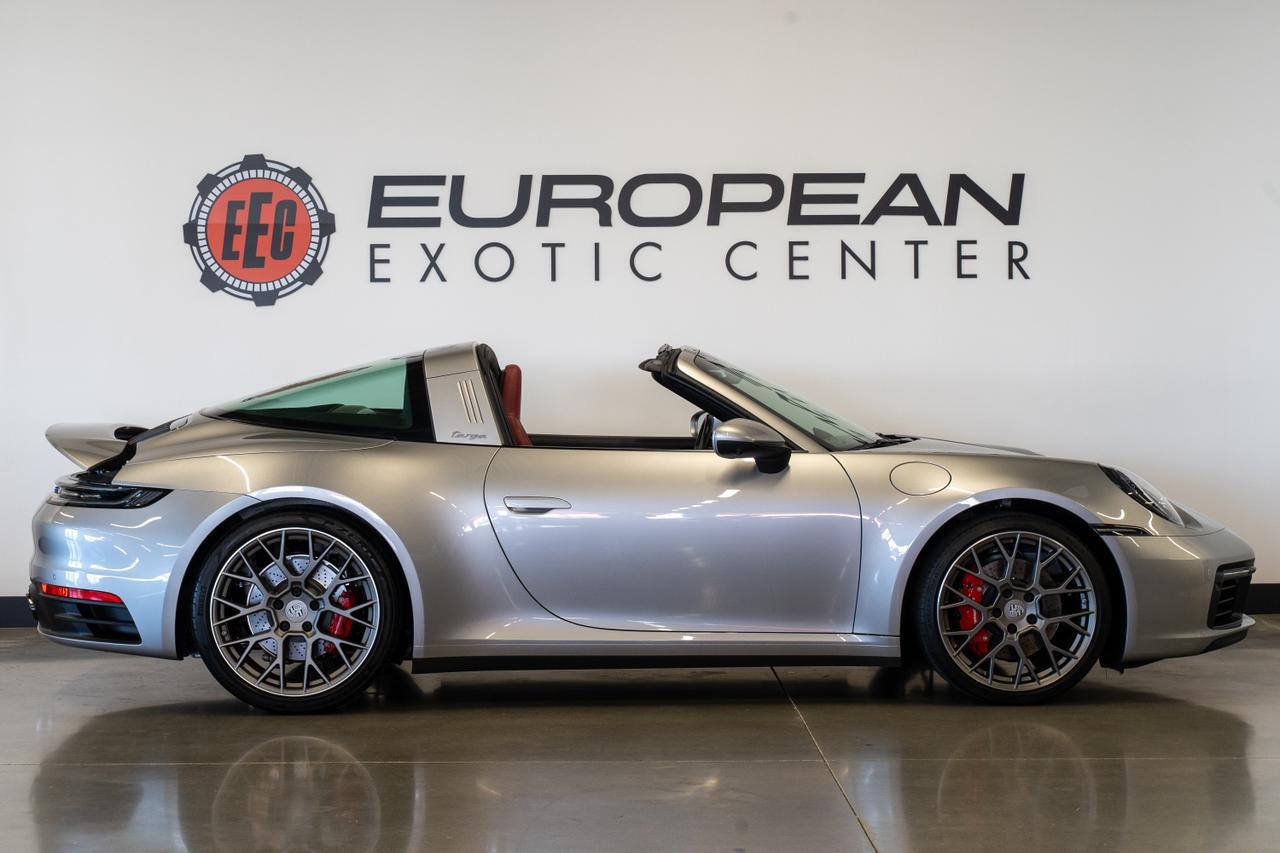 2021 Porsche 911 Targa 4S San Clemente CA