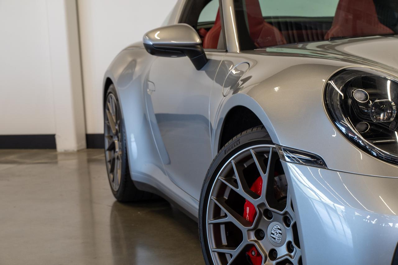 2021 Porsche 911 Targa 4S San Clemente CA
