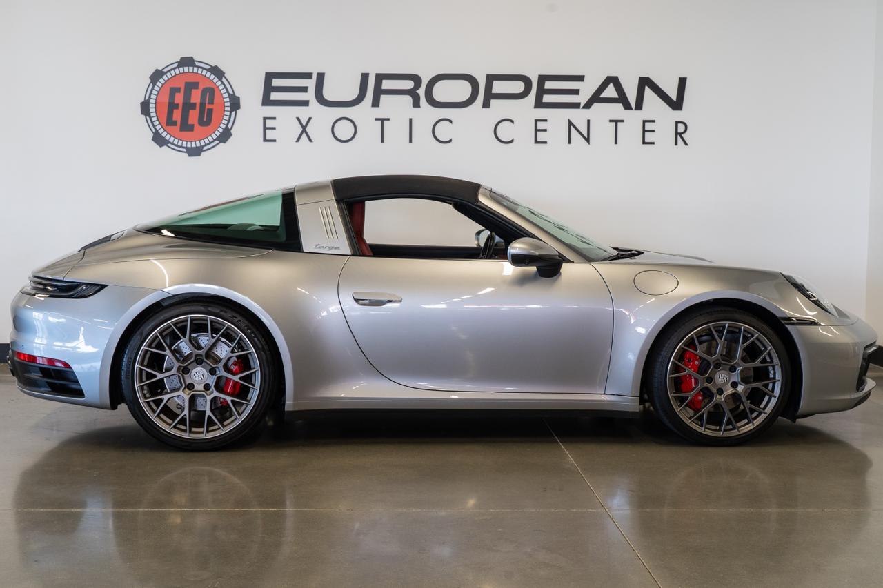 2021 Porsche 911 Targa 4S San Clemente CA