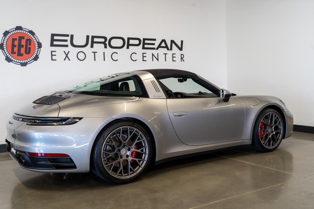 2021 Porsche 911 Targa 4S San Clemente CA