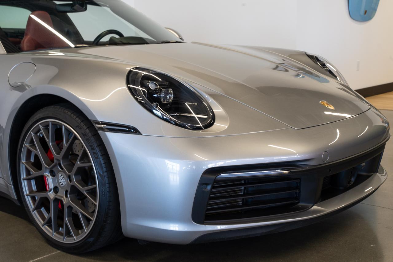 2021 Porsche 911 Targa 4S San Clemente CA