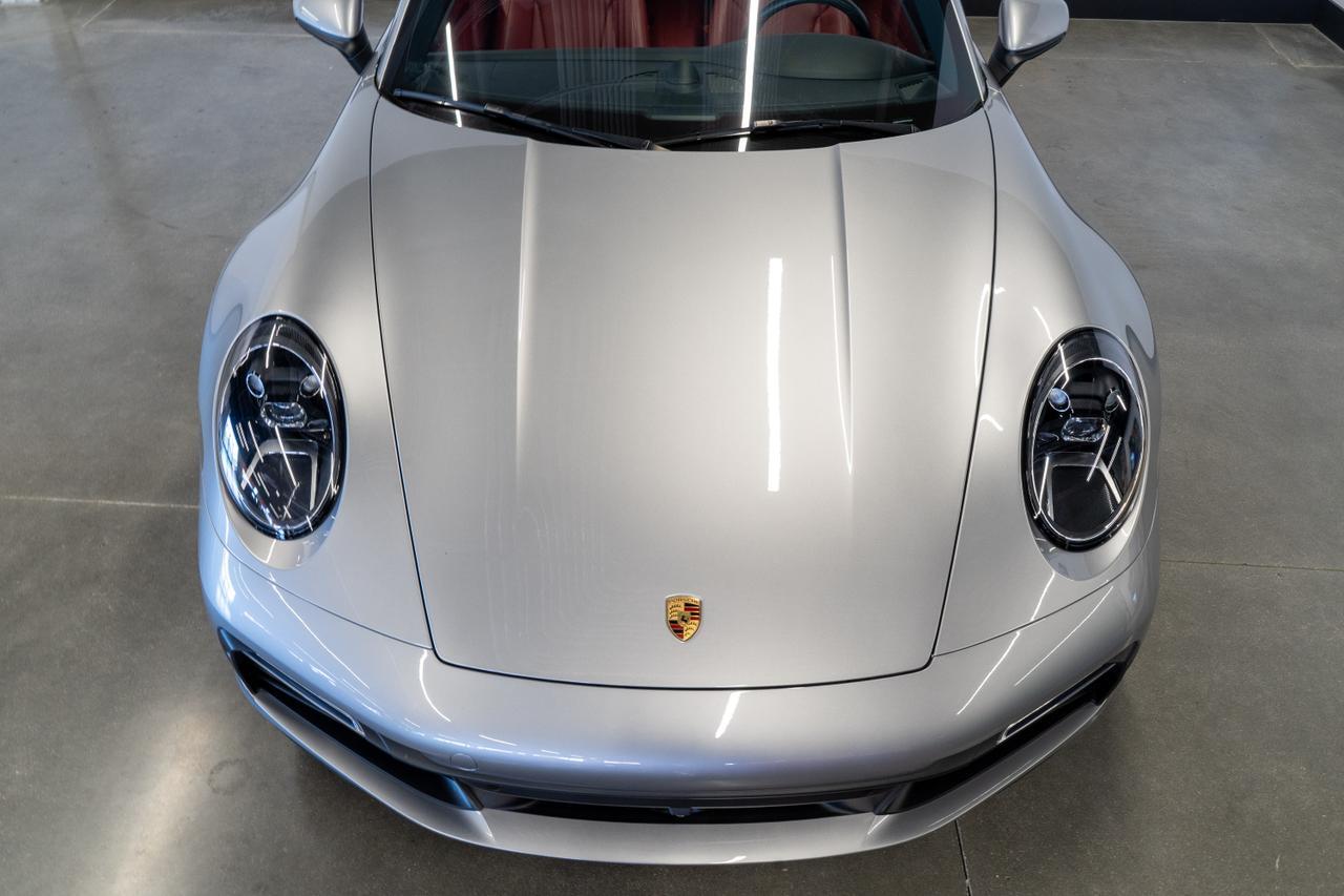 2021 Porsche 911 Targa 4S San Clemente CA