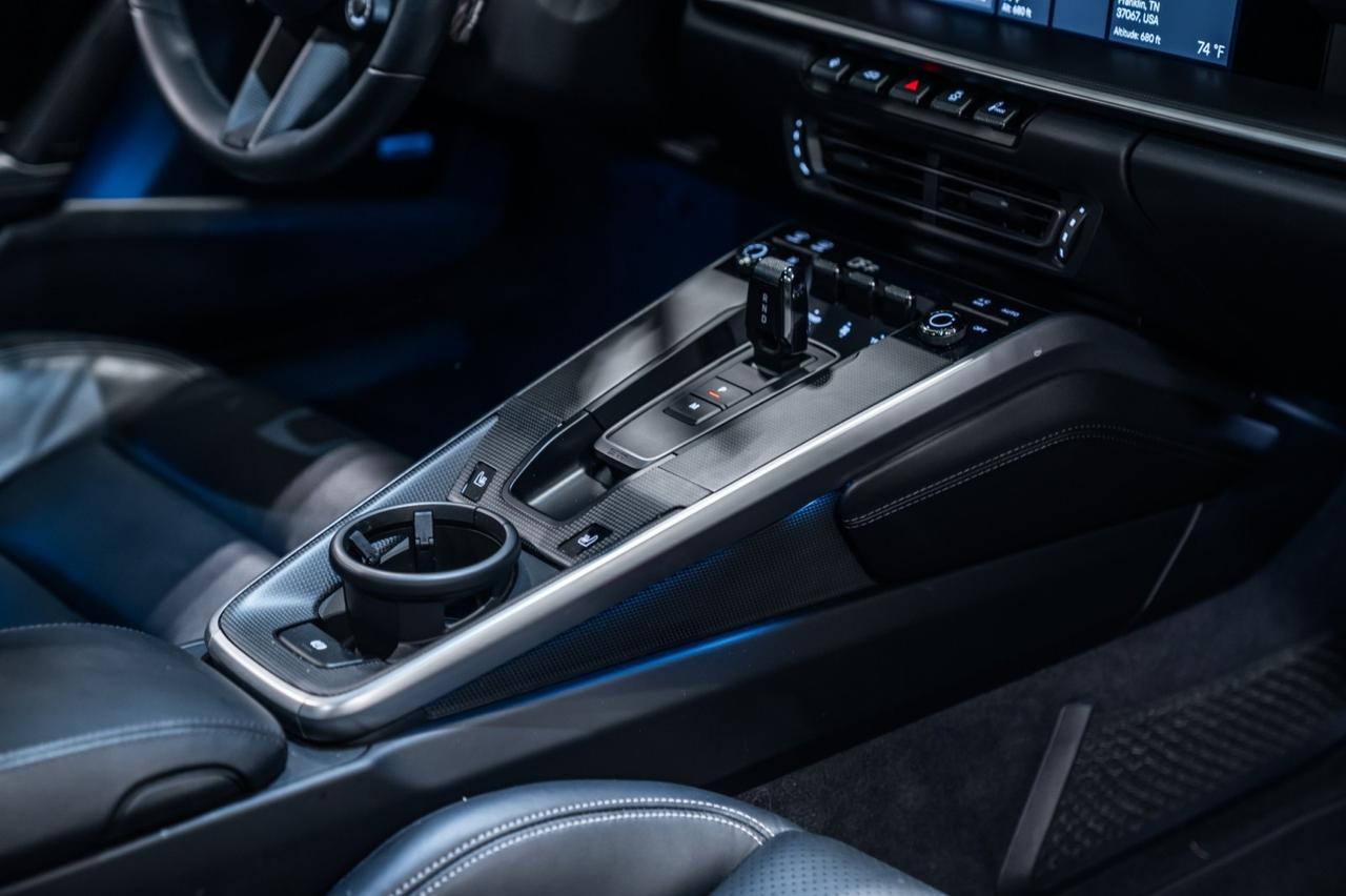 2021 Porsche 911 Turbo Brentwood TN