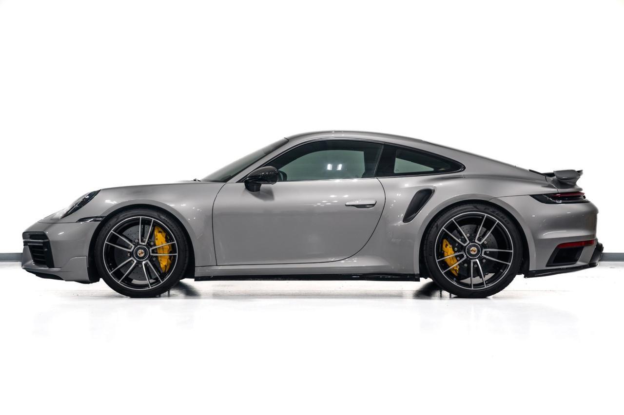 2021 Porsche 911 Turbo Charlotte NC