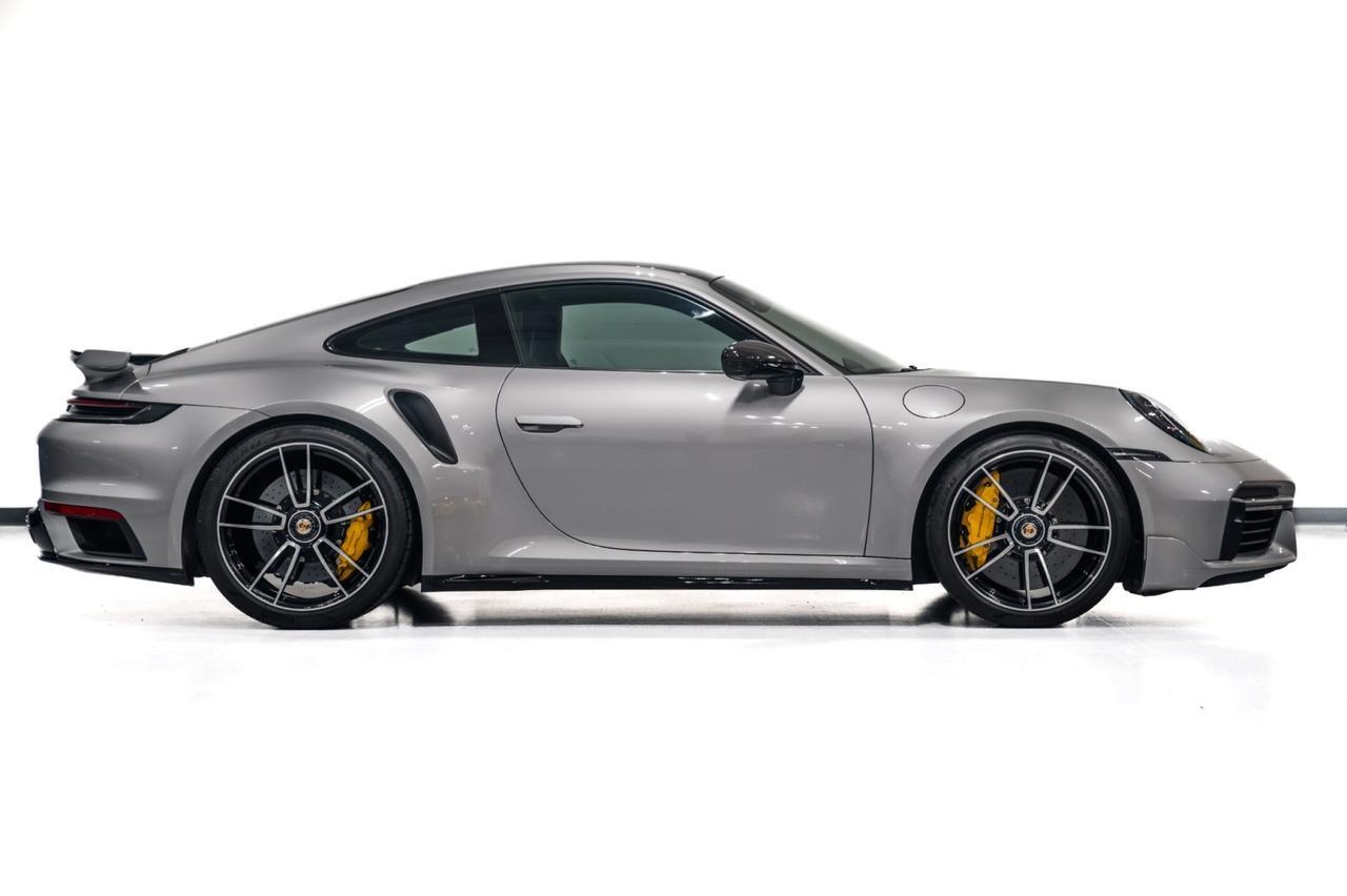 2021 Porsche 911 Turbo Charlotte NC
