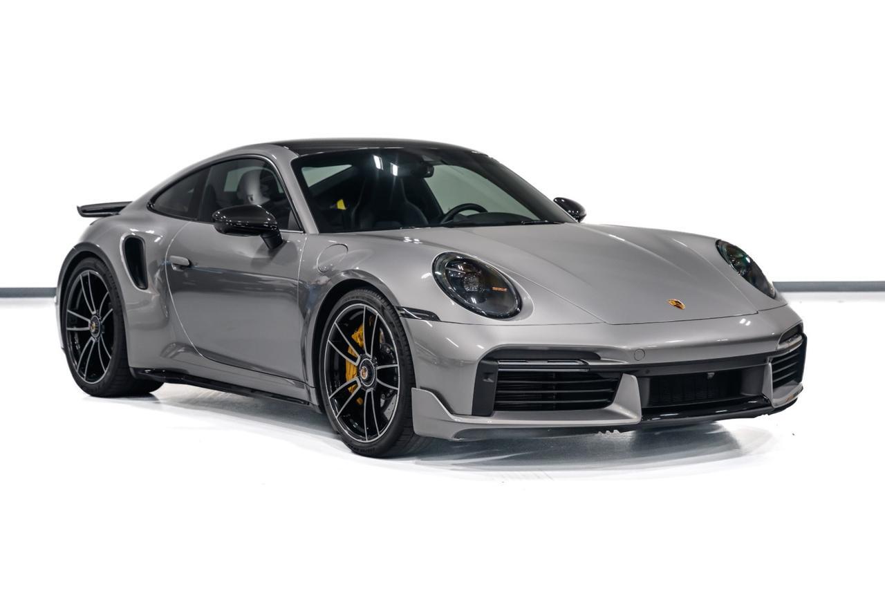 2021 Porsche 911 Turbo Charlotte NC