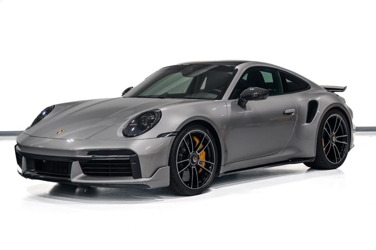 2021 Porsche 911 Turbo Charlotte NC
