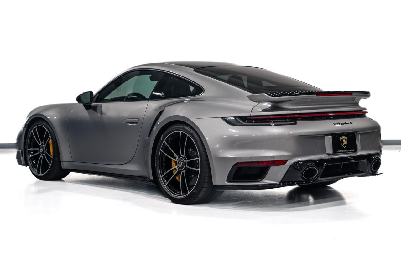 2021 Porsche 911 Turbo Charlotte NC