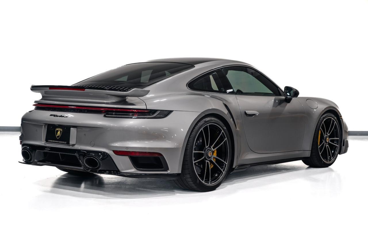 2021 Porsche 911 Turbo Charlotte NC