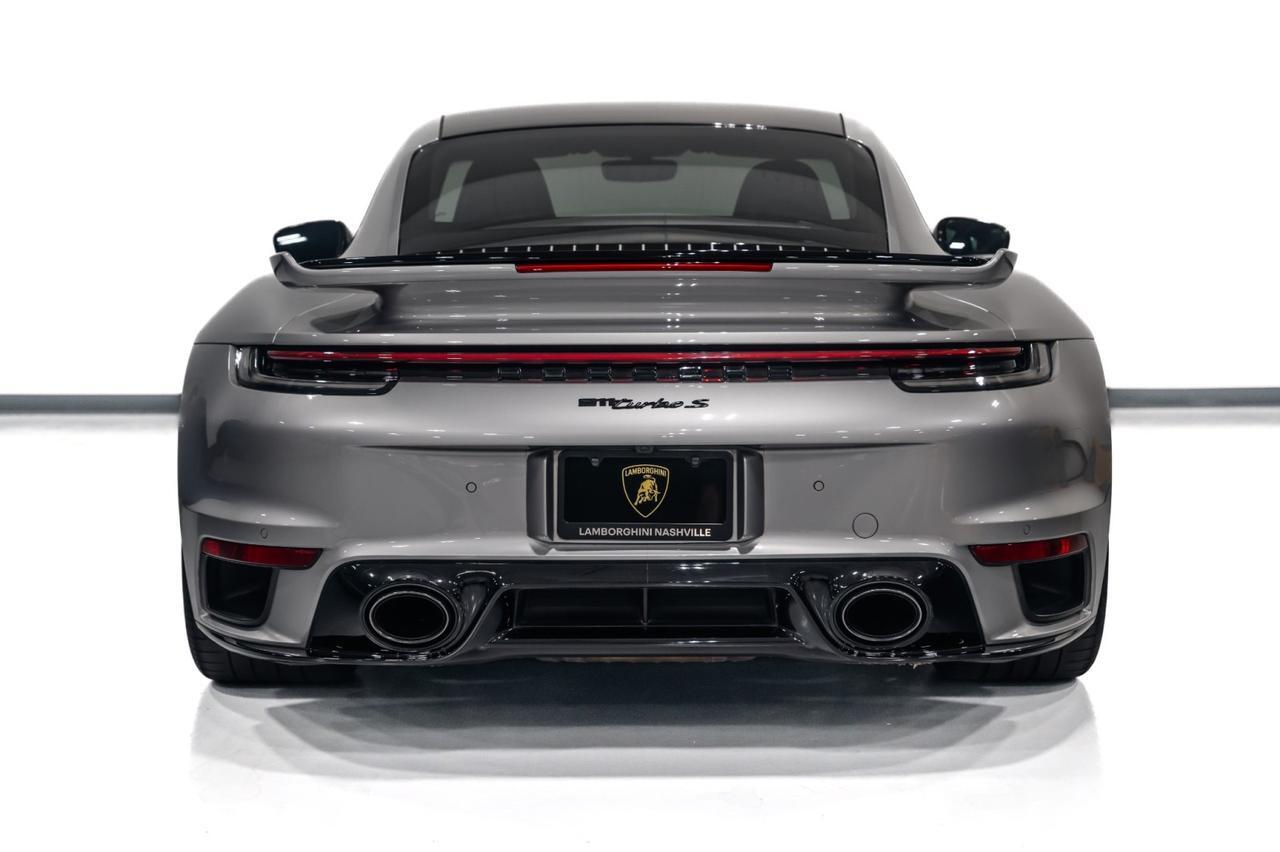 2021 Porsche 911 Turbo Charlotte NC